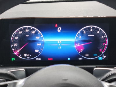 2026 Mercedes-Benz GLB GLB 250 4MATIC®
