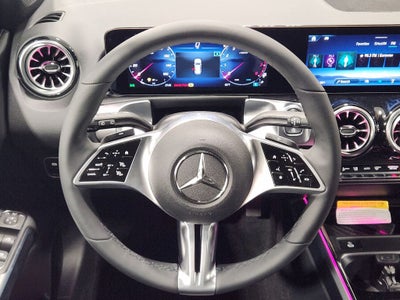2026 Mercedes-Benz GLB GLB 250 4MATIC®