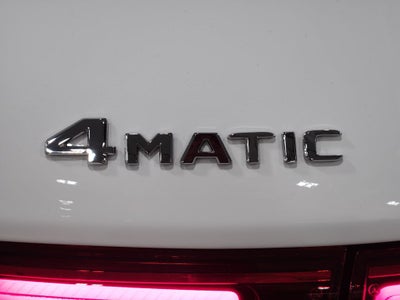 2026 Mercedes-Benz GLB GLB 250 4MATIC®