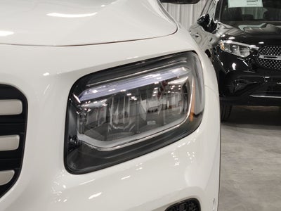 2026 Mercedes-Benz GLB GLB 250 4MATIC®