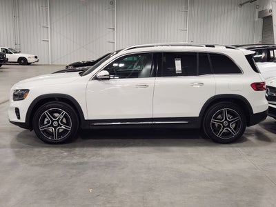 2026 Mercedes-Benz GLB GLB 250 4MATIC®