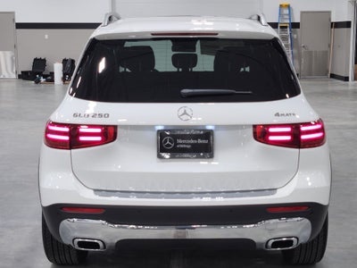 2026 Mercedes-Benz GLB GLB 250 4MATIC®