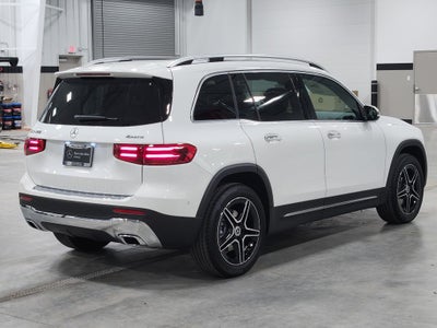 2026 Mercedes-Benz GLB GLB 250 4MATIC®