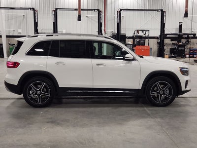 2026 Mercedes-Benz GLB GLB 250 4MATIC®