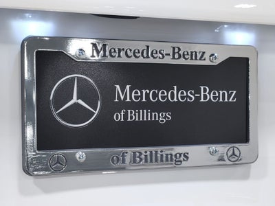 2026 Mercedes-Benz GLB GLB 250 4MATIC®