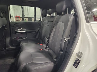 2026 Mercedes-Benz GLB GLB 250 4MATIC®