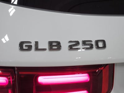 2026 Mercedes-Benz GLB GLB 250 4MATIC®