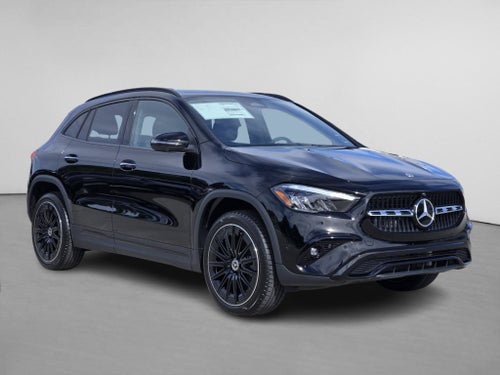2026 Mercedes-Benz GLA GLA 250 4MATIC®