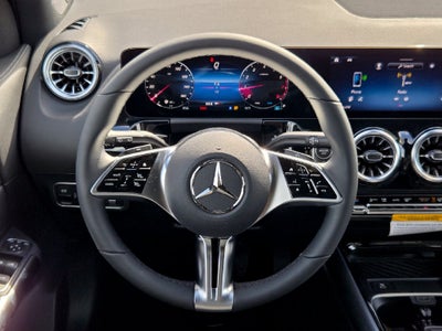2026 Mercedes-Benz GLA GLA 250 4MATIC®