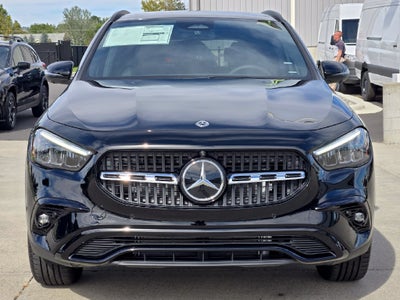 2026 Mercedes-Benz GLA GLA 250 4MATIC®