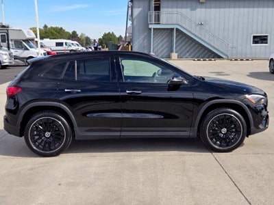 2026 Mercedes-Benz GLA GLA 250 4MATIC®