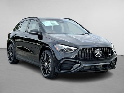 2025 Mercedes-Benz GLA GLA 35 AMG® 4MATIC®