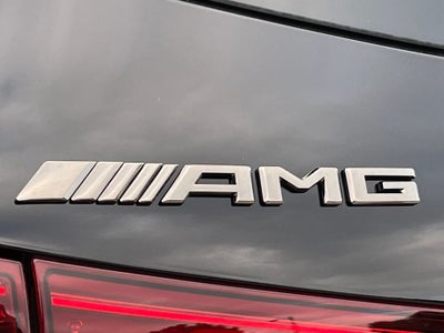 2025 Mercedes-Benz GLA GLA 35 AMG® 4MATIC®