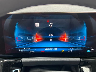 2025 Mercedes-Benz GLA GLA 35 AMG® 4MATIC®