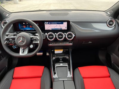 2025 Mercedes-Benz GLA GLA 35 AMG® 4MATIC®