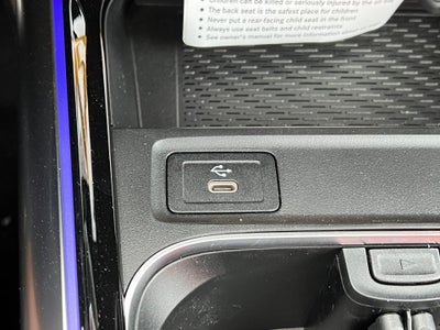 2025 Mercedes-Benz GLA GLA 35 AMG® 4MATIC®