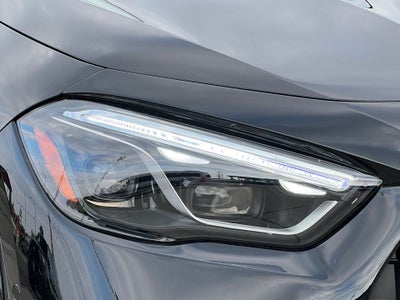 2025 Mercedes-Benz GLA GLA 35 AMG® 4MATIC®
