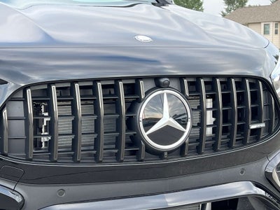 2025 Mercedes-Benz GLA GLA 35 AMG® 4MATIC®