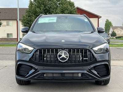 2025 Mercedes-Benz GLA GLA 35 AMG® 4MATIC®