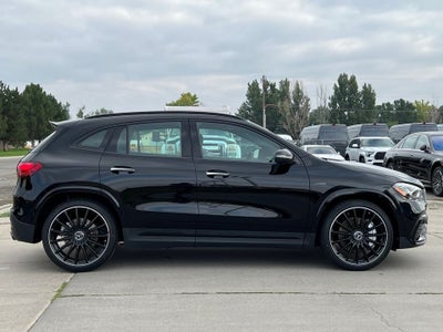 2025 Mercedes-Benz GLA GLA 35 AMG® 4MATIC®