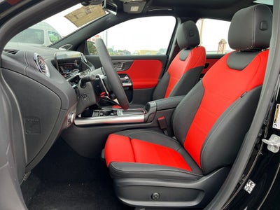2025 Mercedes-Benz GLA GLA 35 AMG® 4MATIC®