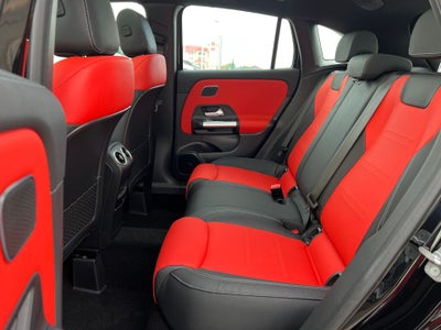 2025 Mercedes-Benz GLA GLA 35 AMG® 4MATIC®