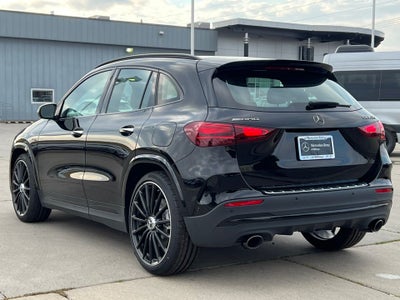 2025 Mercedes-Benz GLA GLA 35 AMG® 4MATIC®