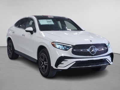 2026 Mercedes-Benz GLC GLC 300 Coupe 4MATIC®