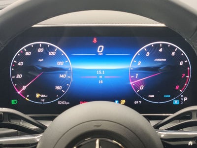 2026 Mercedes-Benz GLC GLC 300 Coupe 4MATIC®