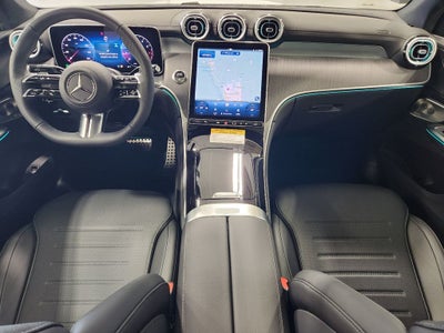 2026 Mercedes-Benz GLC GLC 300 Coupe 4MATIC®