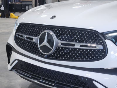 2026 Mercedes-Benz GLC GLC 300 Coupe 4MATIC®