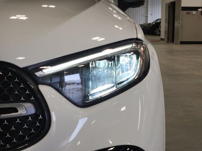 2026 Mercedes-Benz GLC GLC 300 Coupe 4MATIC®