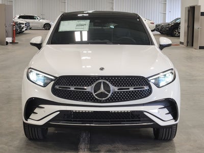 2026 Mercedes-Benz GLC GLC 300 Coupe 4MATIC®
