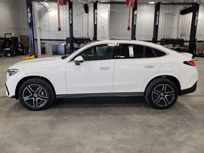 2026 Mercedes-Benz GLC GLC 300 Coupe 4MATIC®