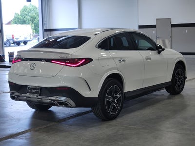 2026 Mercedes-Benz GLC GLC 300 Coupe 4MATIC®