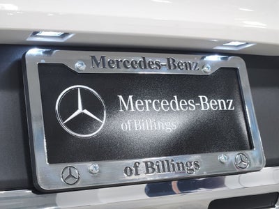 2026 Mercedes-Benz GLC GLC 300 Coupe 4MATIC®