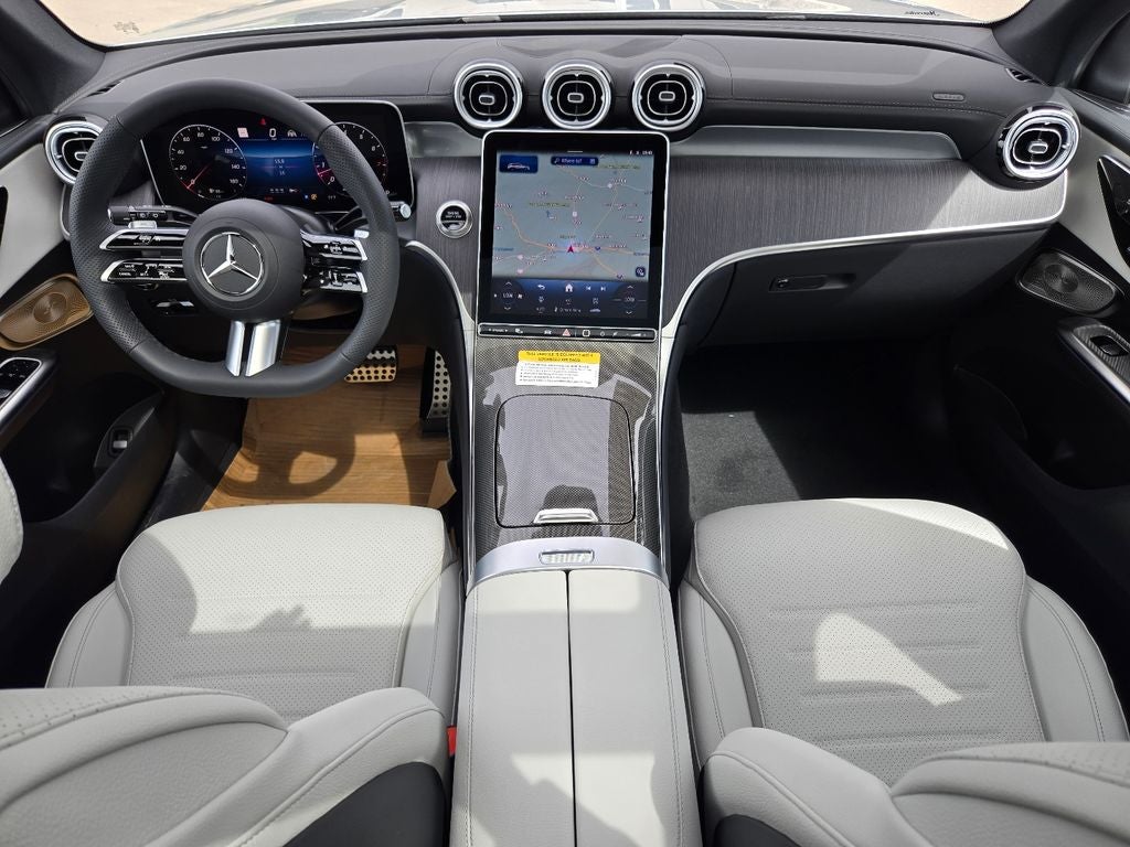 2026 Mercedes-Benz GLC GLC 300 4MATIC®