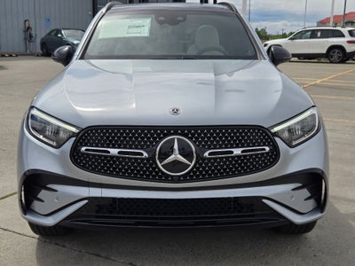 2026 Mercedes-Benz GLC GLC 300 4MATIC®