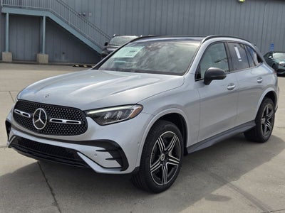 2026 Mercedes-Benz GLC GLC 300 4MATIC®