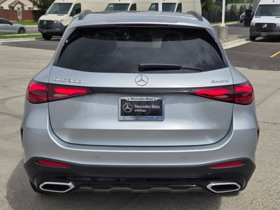 2026 Mercedes-Benz GLC GLC 300 4MATIC®