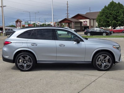 2026 Mercedes-Benz GLC GLC 300 4MATIC®