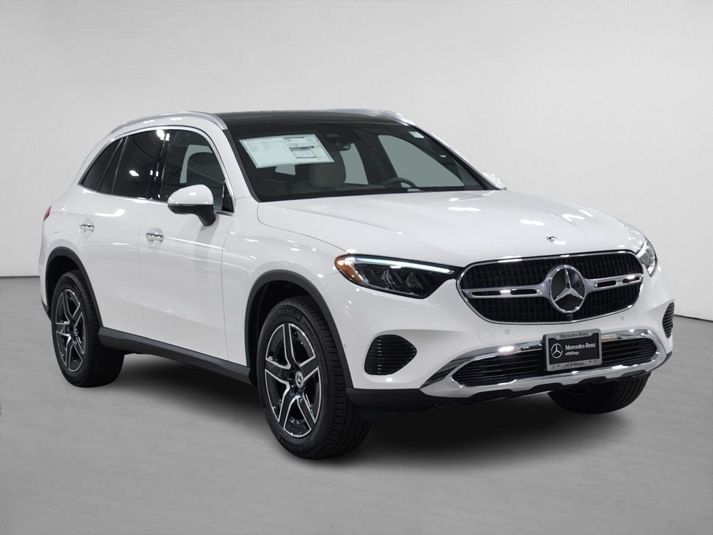2026 Mercedes-Benz GLC GLC 300 4MATIC®