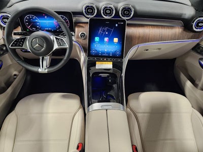 2026 Mercedes-Benz GLC GLC 300 4MATIC®