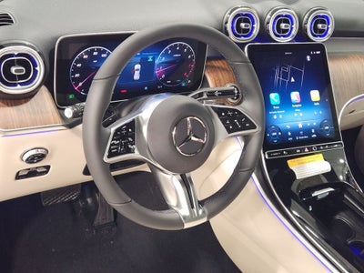 2026 Mercedes-Benz GLC GLC 300 4MATIC®