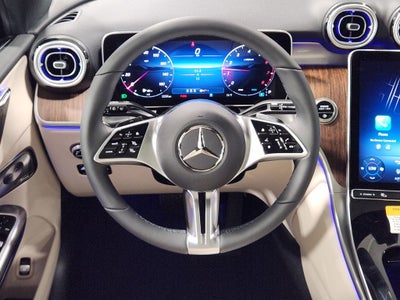 2026 Mercedes-Benz GLC GLC 300 4MATIC®