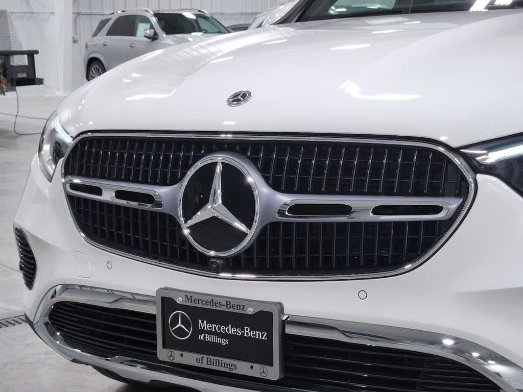 2026 Mercedes-Benz GLC GLC 300 4MATIC®