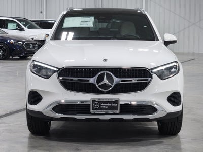 2026 Mercedes-Benz GLC GLC 300 4MATIC®