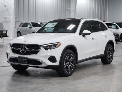 2026 Mercedes-Benz GLC GLC 300 4MATIC®