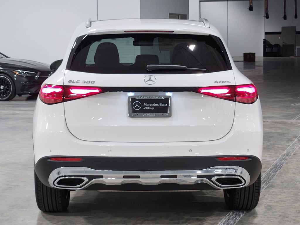 2026 Mercedes-Benz GLC GLC 300 4MATIC®