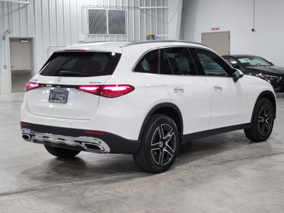 2026 Mercedes-Benz GLC GLC 300 4MATIC®
